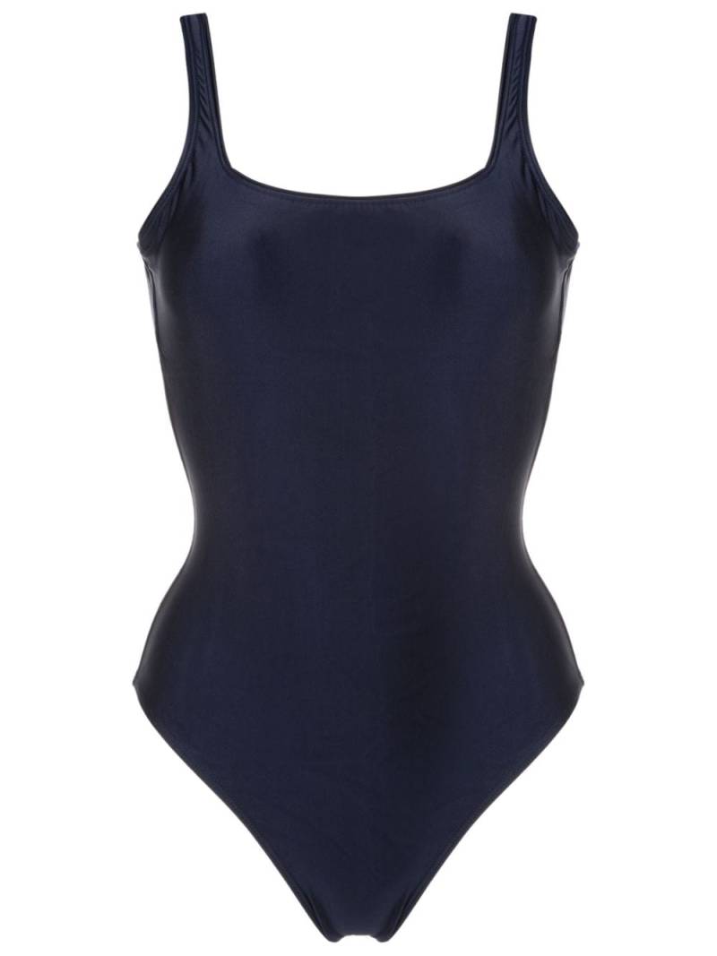 Lygia & Nanny Hapuna square-neck swimsuit - Blue von Lygia & Nanny