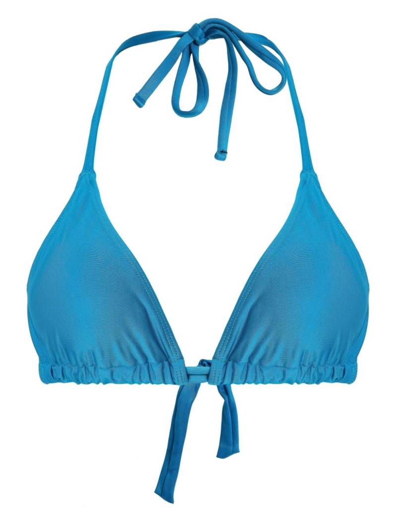 Lygia & Nanny Iasmin bikini top - Blue von Lygia & Nanny