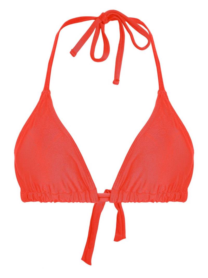 Lygia & Nanny Iasmin bikini top - Red von Lygia & Nanny