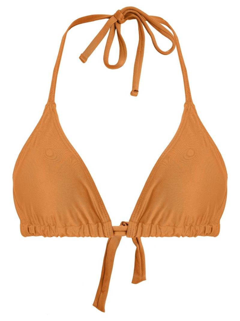 Lygia & Nanny Iasmin bikini top - Yellow von Lygia & Nanny