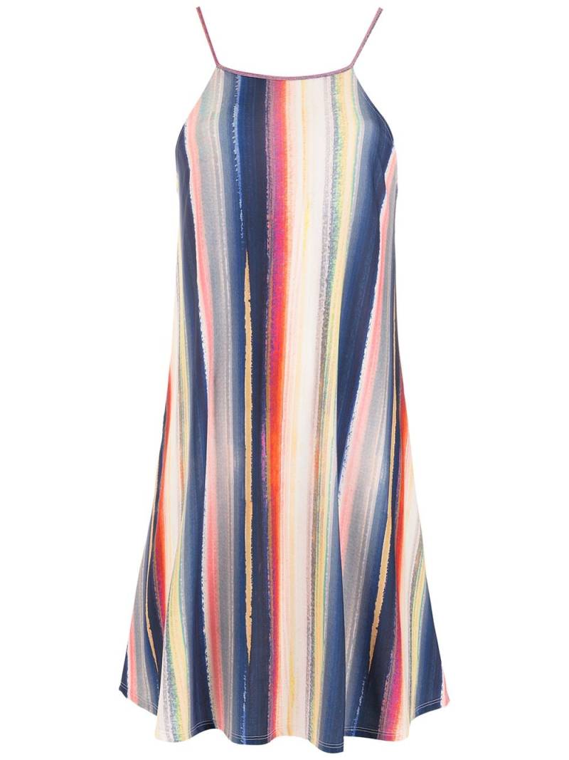 Lygia & Nanny Isis stripe-print dress - Multicolour von Lygia & Nanny