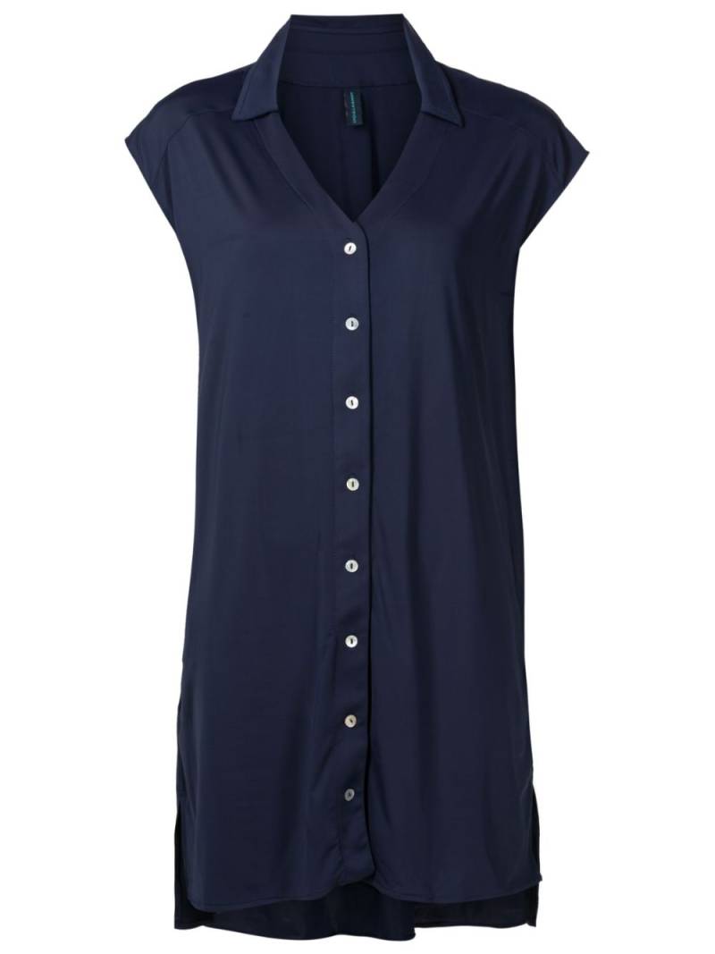 Lygia & Nanny Jamile short-sleeved shirt - Blue von Lygia & Nanny