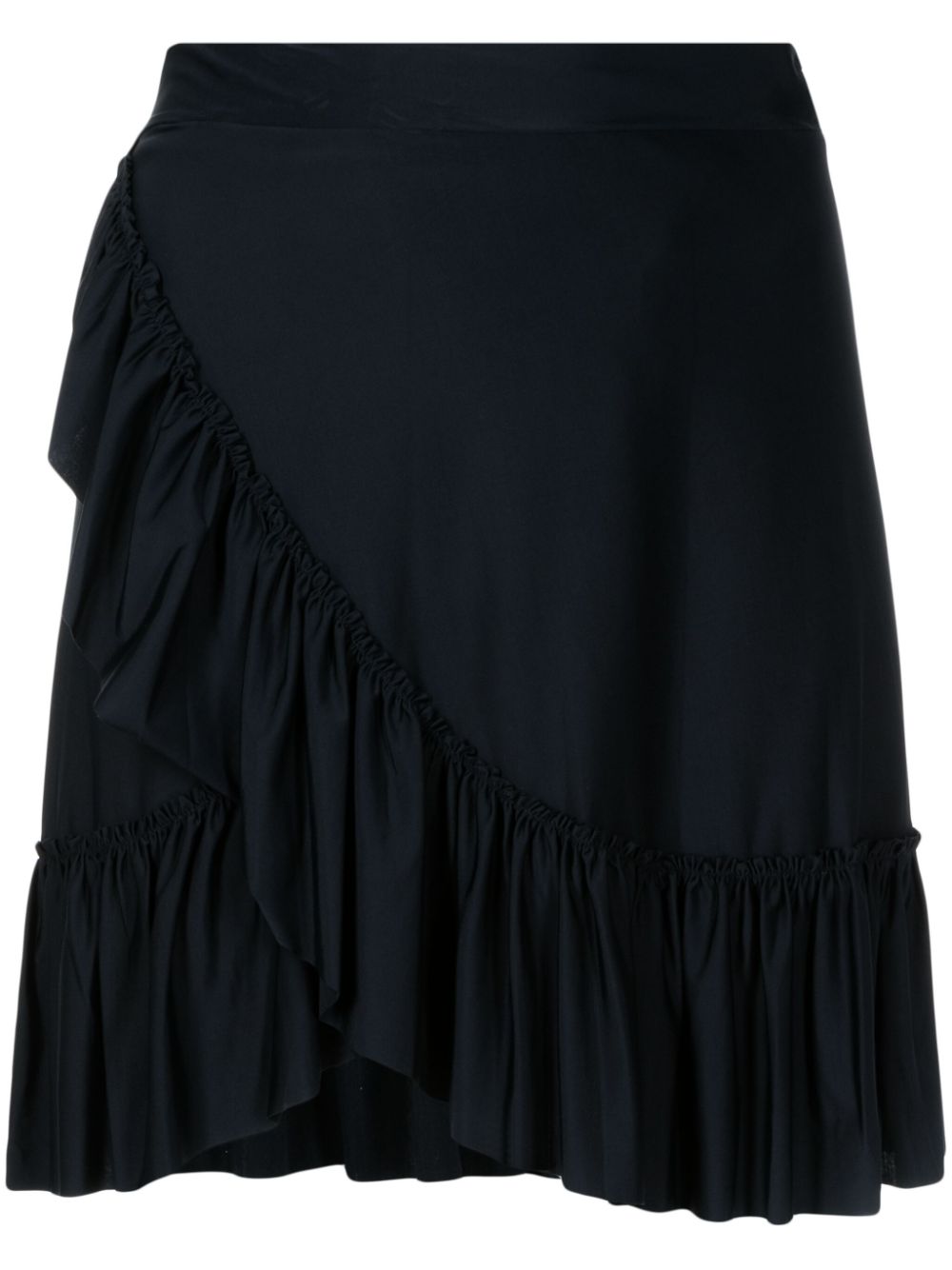 Lygia & Nanny Laurita ruffled skirt - Black von Lygia & Nanny