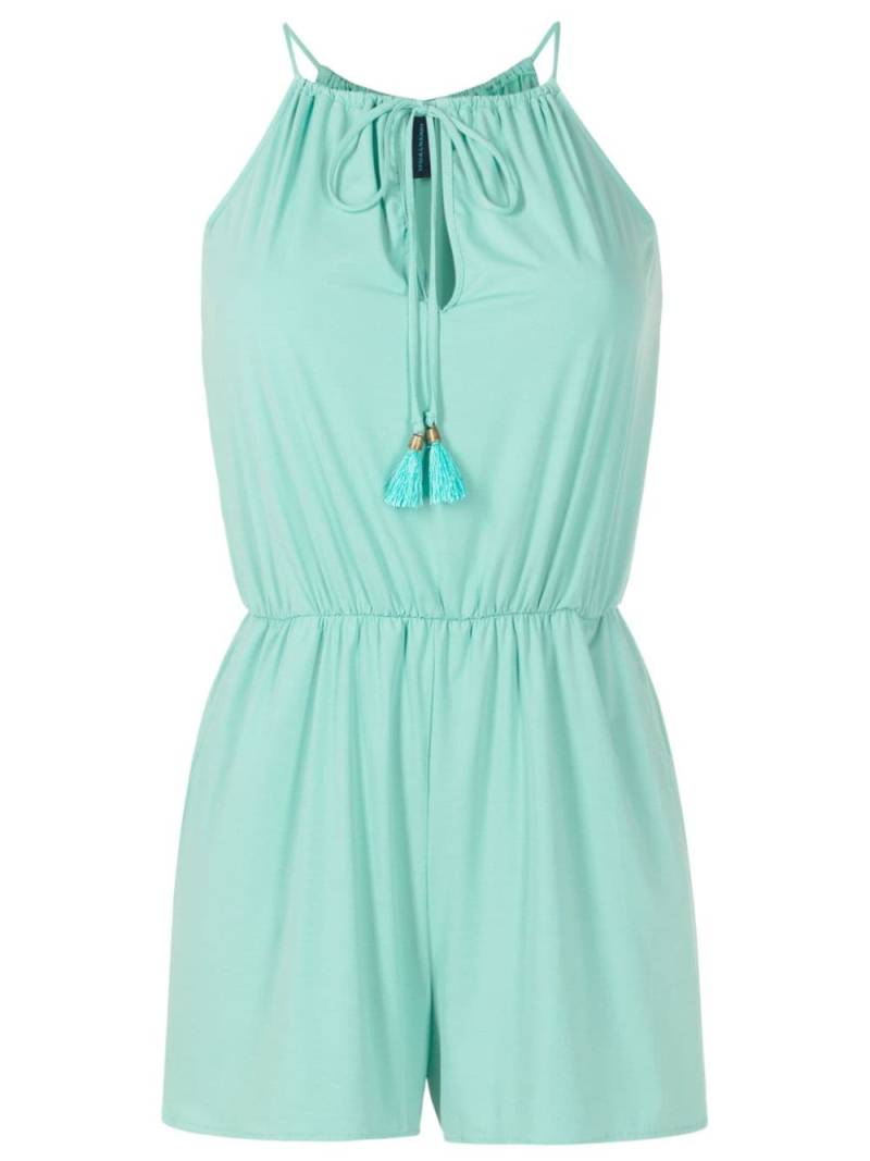 Lygia & Nanny Laya sleeveless playsuit - Green von Lygia & Nanny