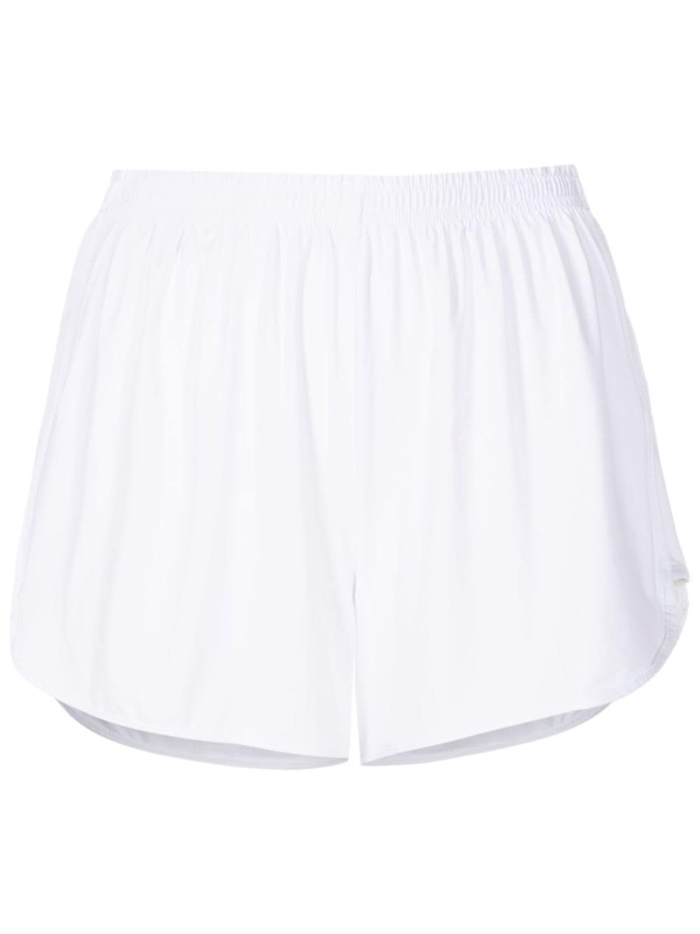 Lygia & Nanny Lee elasticated-waist shorts - White von Lygia & Nanny