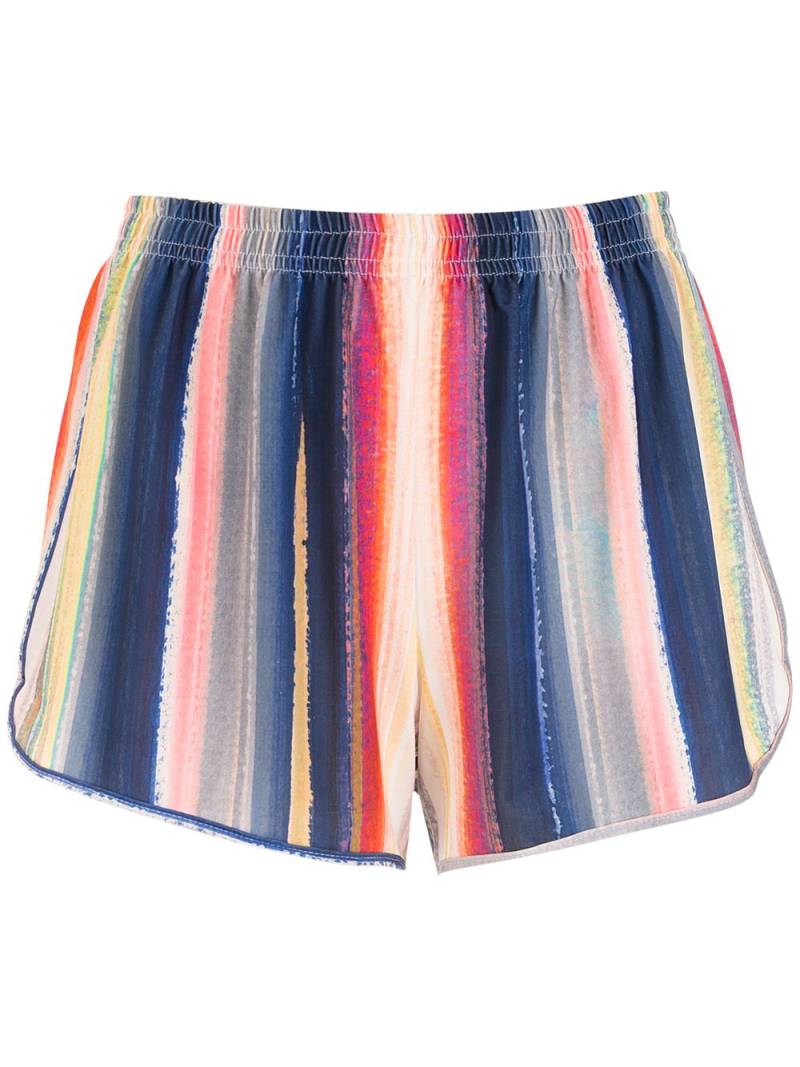 Lygia & Nanny Lee striped shorts - Multicolour von Lygia & Nanny