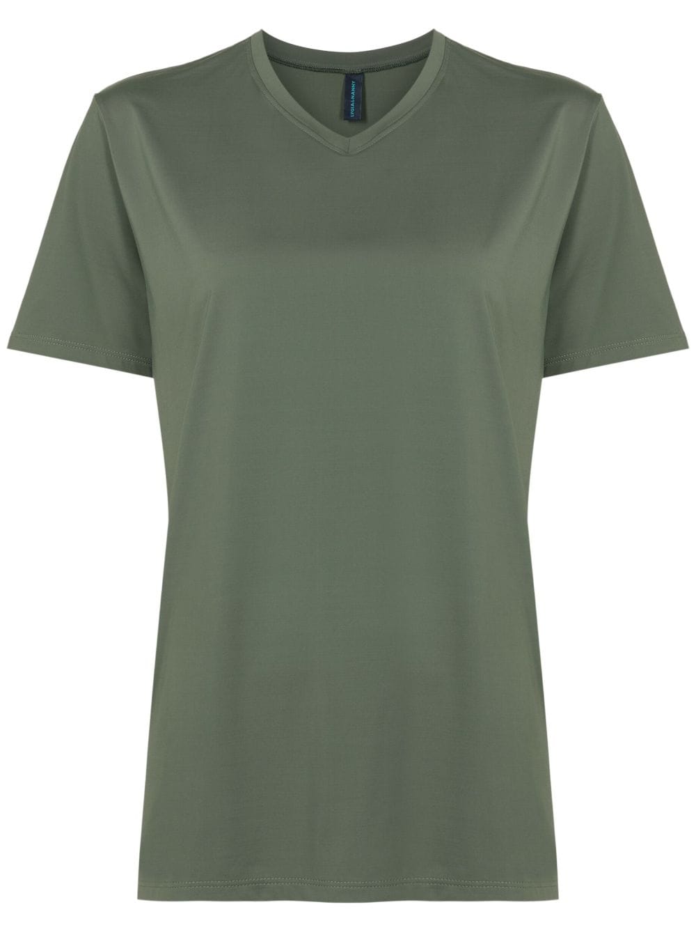 Lygia & Nanny Luka V-neck T-shirt - Green von Lygia & Nanny