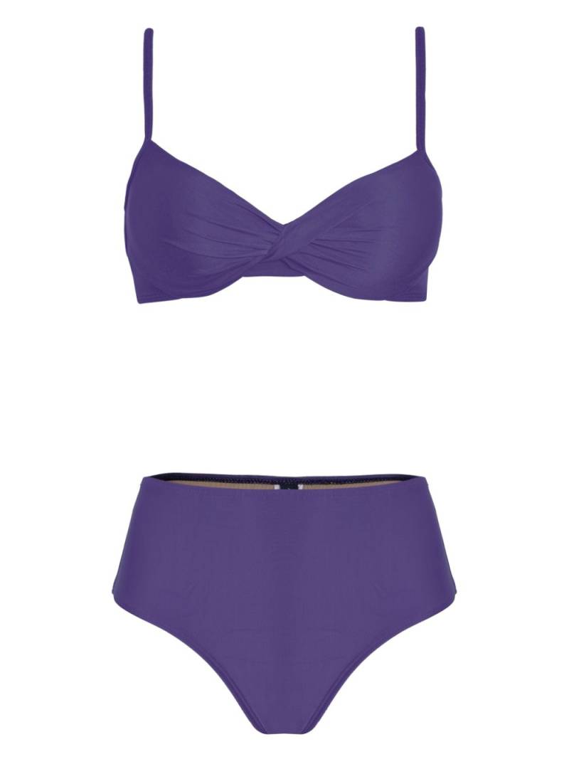 Lygia & Nanny Marcela bikini - Purple von Lygia & Nanny