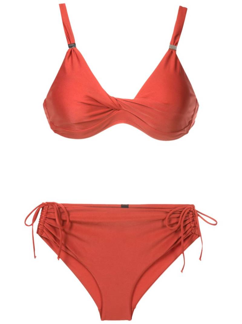 Lygia & Nanny Marcela bikini set - Orange von Lygia & Nanny