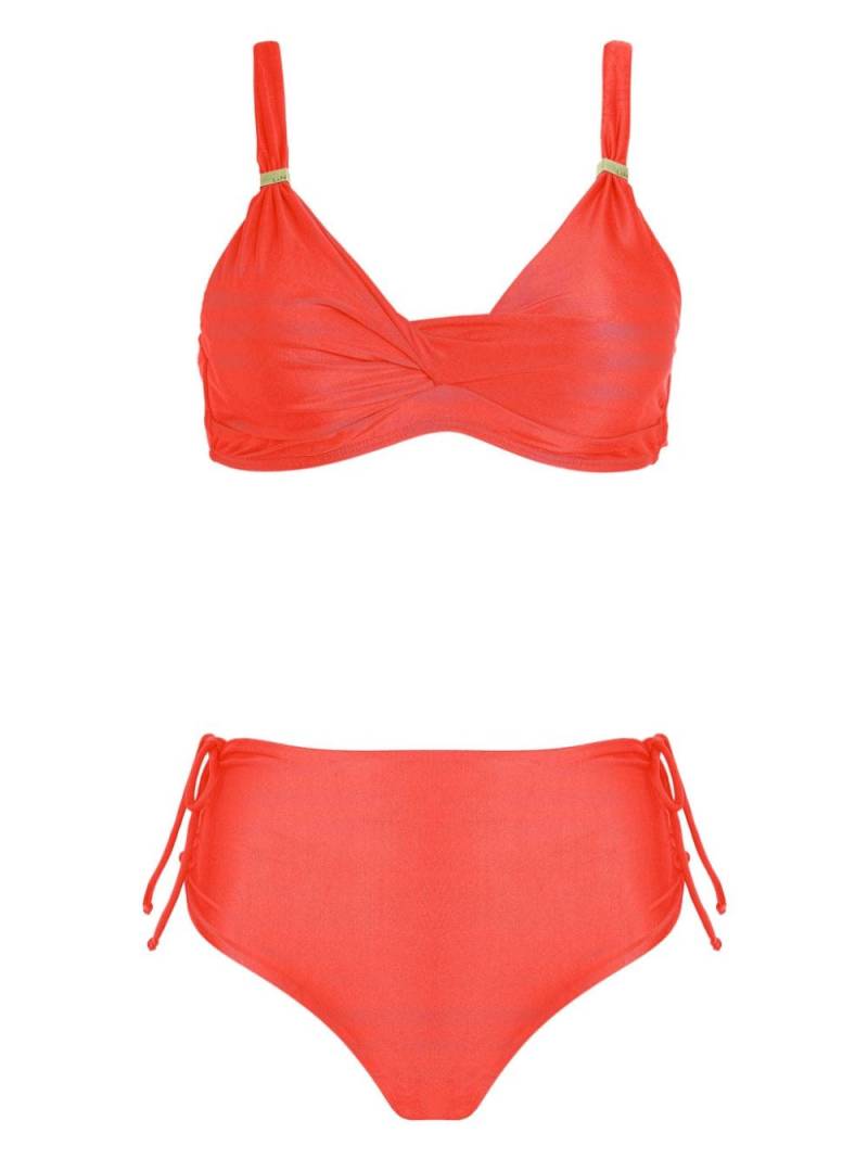 Lygia & Nanny Marcela bikini set - Red von Lygia & Nanny