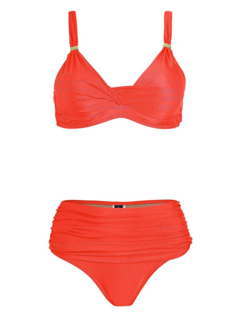 Lygia & Nanny Marianne bikini top - Red von Lygia & Nanny