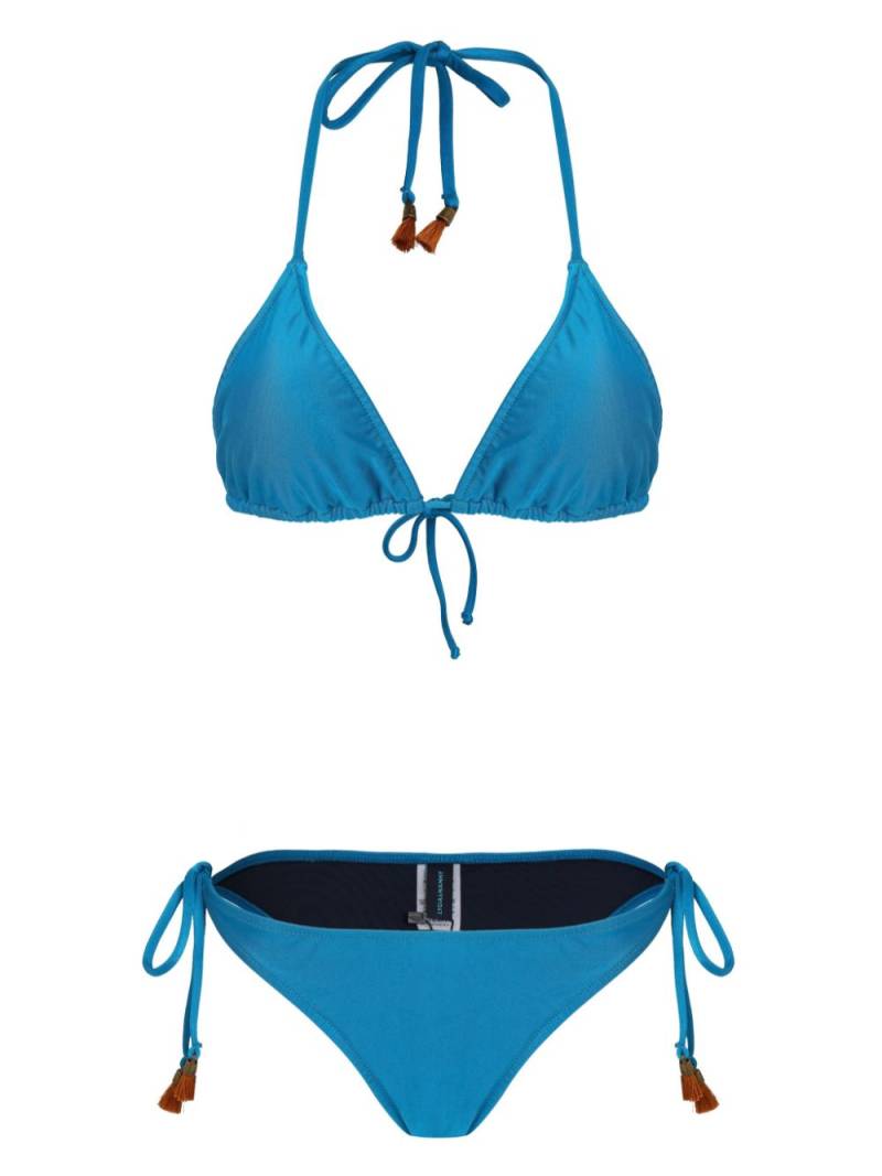 Lygia & Nanny Maya bikini - Blue von Lygia & Nanny