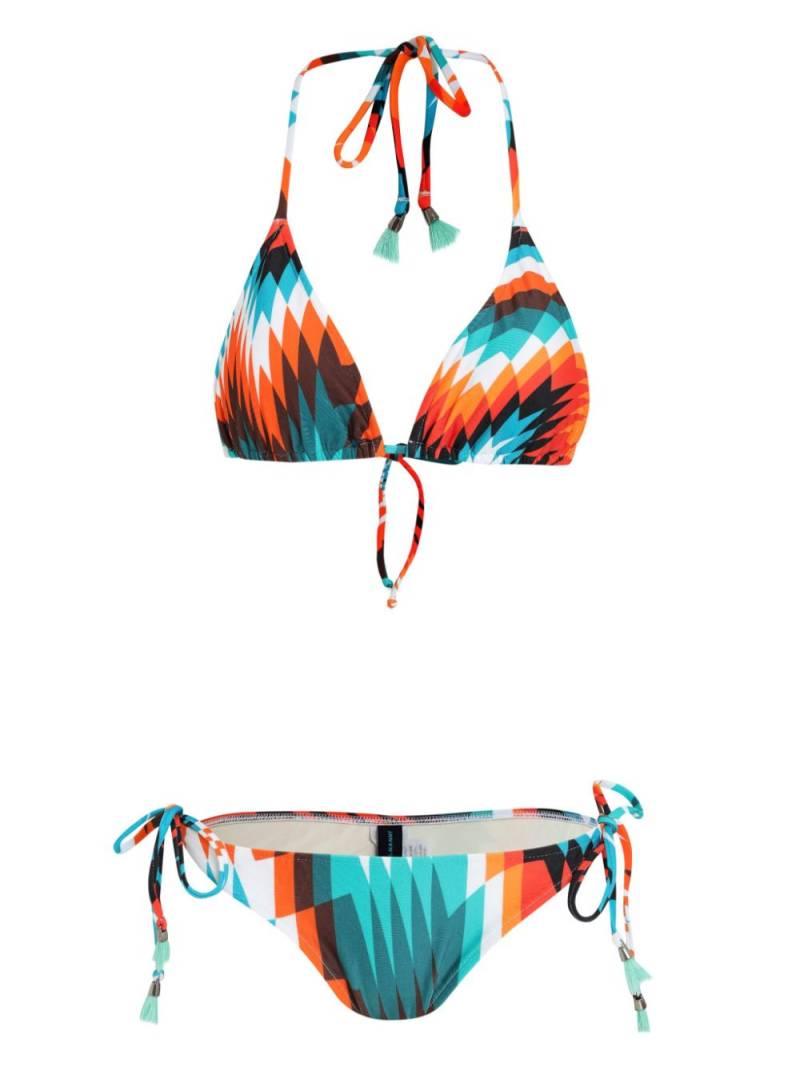 Lygia & Nanny Maya bikini - Blue von Lygia & Nanny