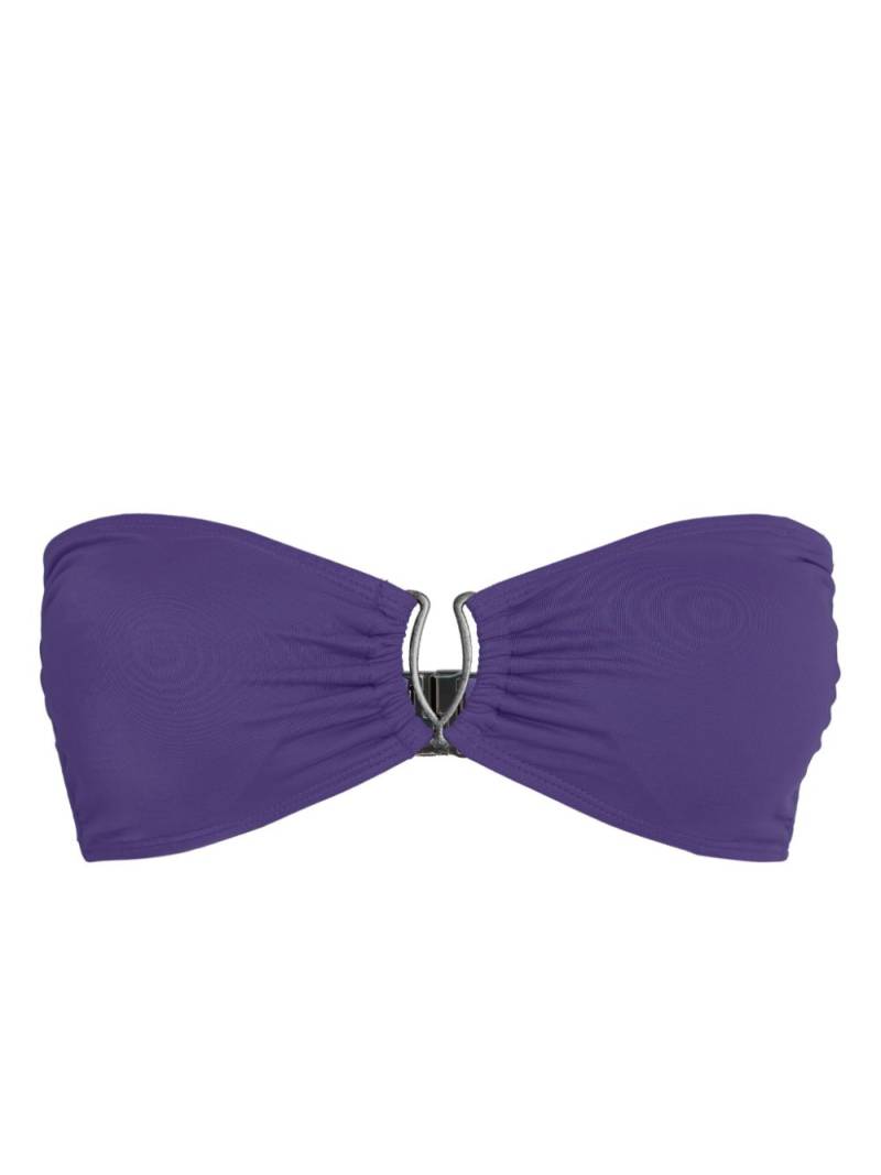 Lygia & Nanny Mika bikini top - Purple von Lygia & Nanny