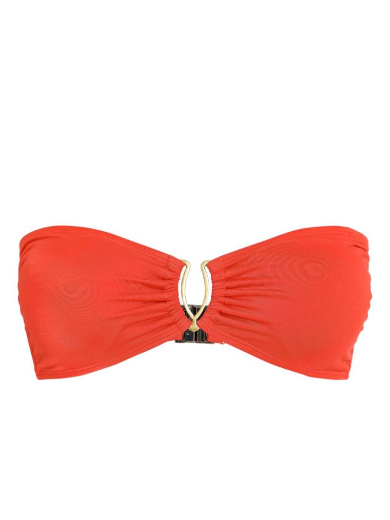 Lygia & Nanny Mika bikini top - Red von Lygia & Nanny