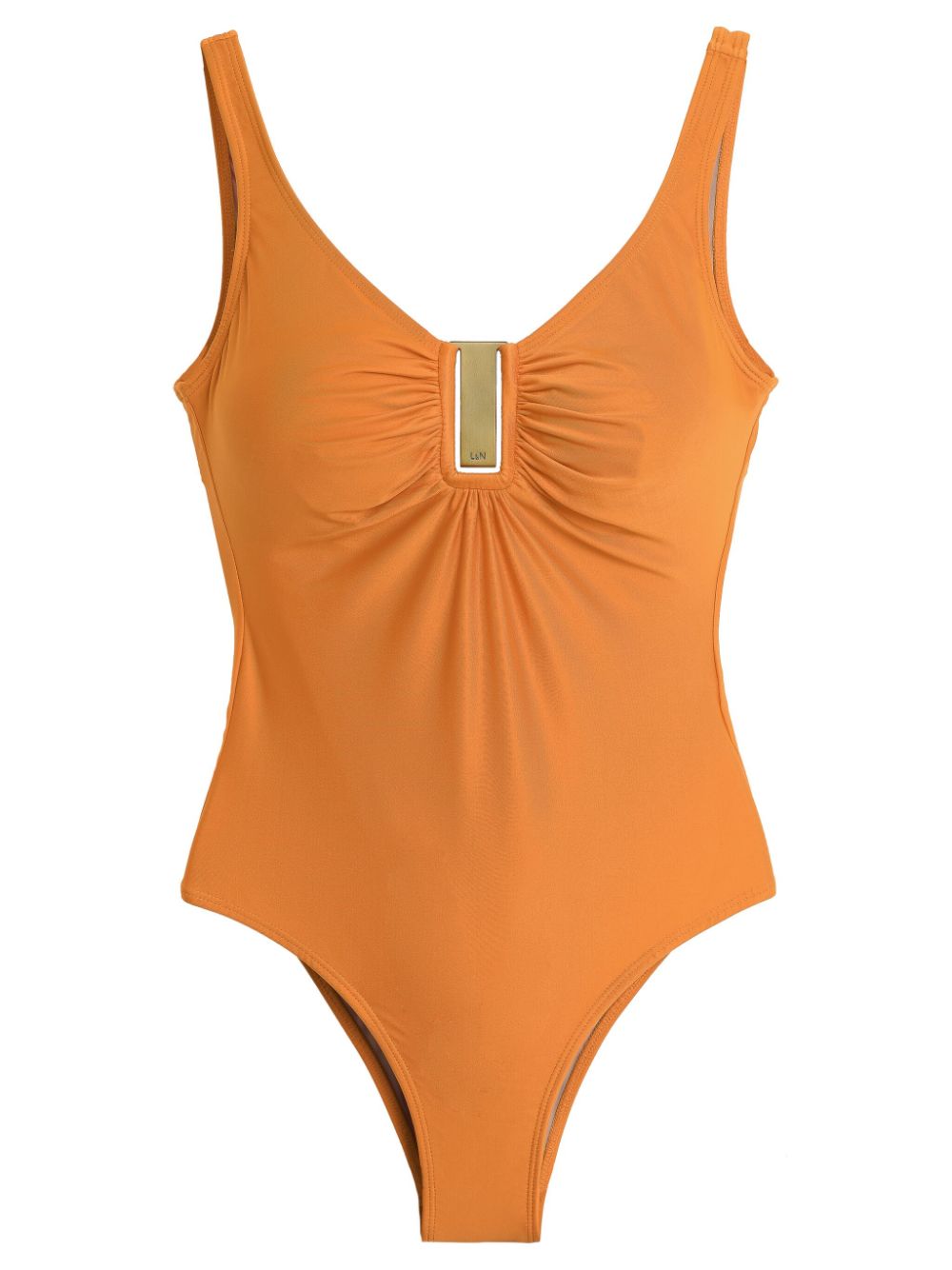 Lygia & Nanny Mirassol swimsuit - Yellow von Lygia & Nanny