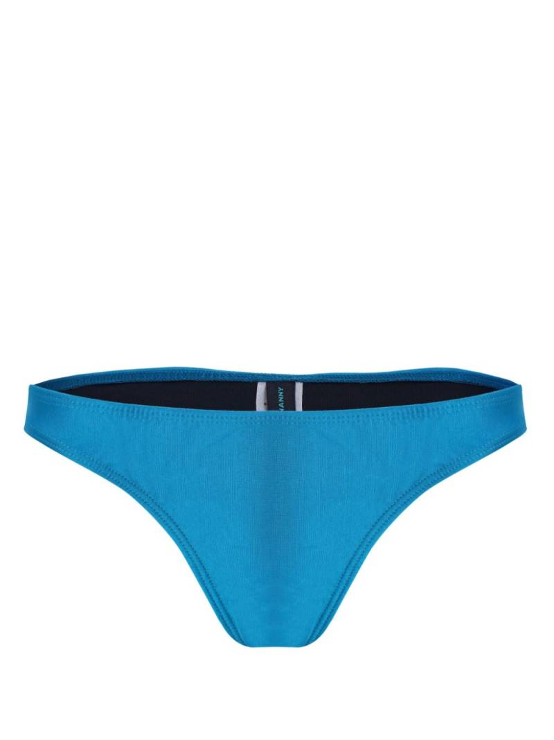 Lygia & Nanny Poipu bikini bottoms - Blue von Lygia & Nanny