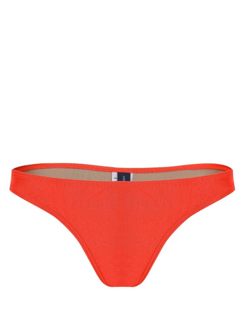 Lygia & Nanny Poipu bikini bottoms - Red von Lygia & Nanny