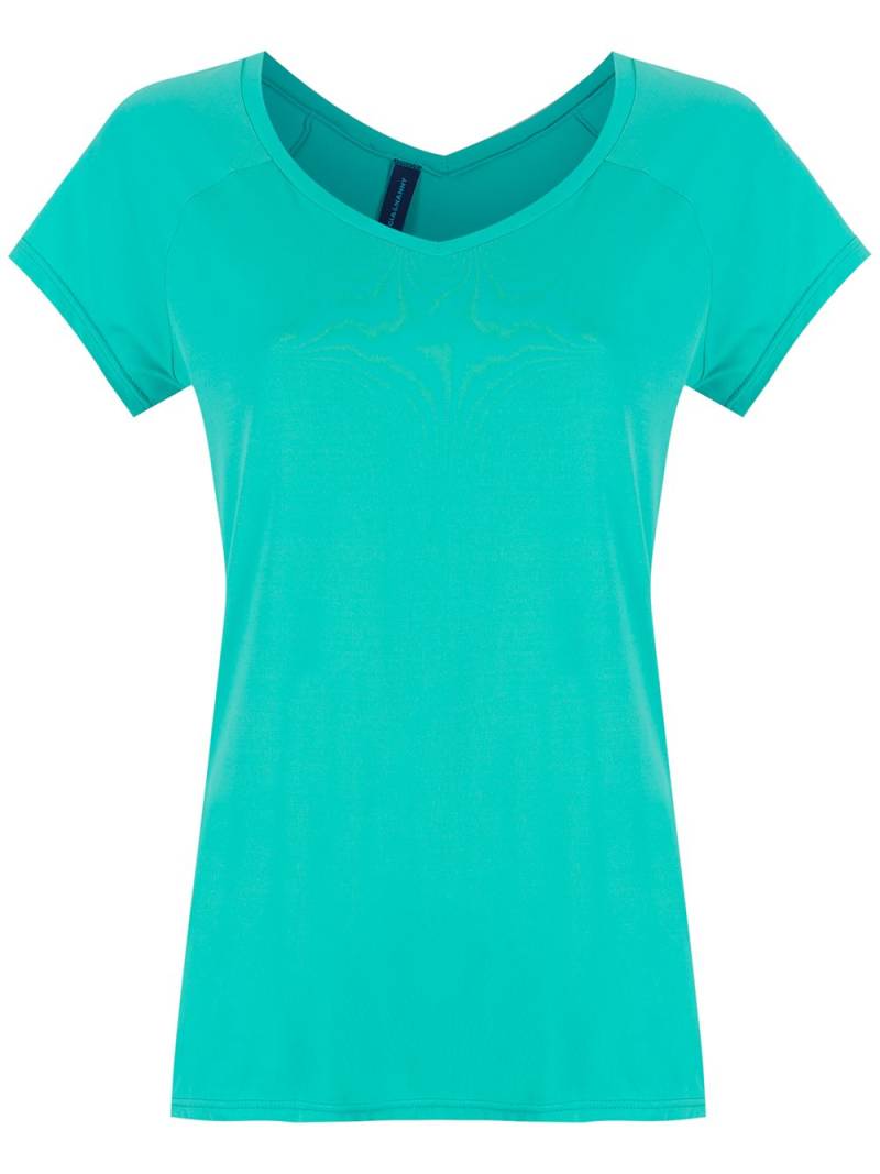 Lygia & Nanny Race 20 short-sleeve T-shirt - Green von Lygia & Nanny