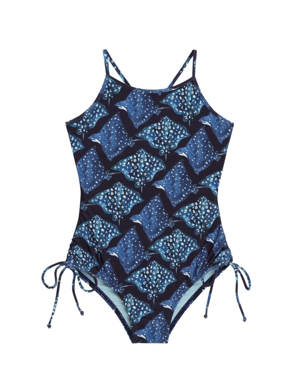 Lygia & Nanny Sally swimsuit - Blue von Lygia & Nanny