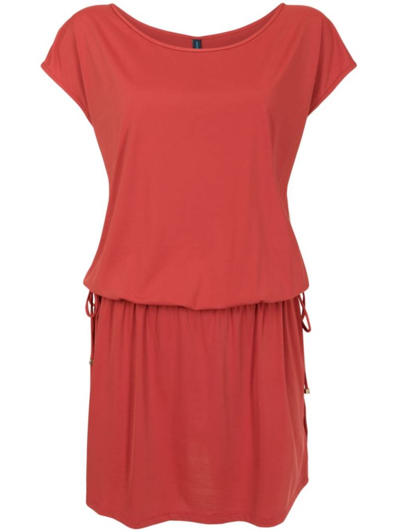 Lygia & Nanny Shiva adjustable-waist minidress - Red von Lygia & Nanny