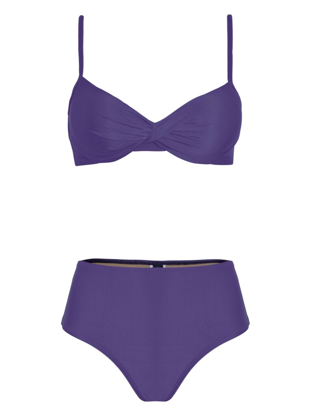 Lygia & Nanny Veronica bikini - Purple von Lygia & Nanny