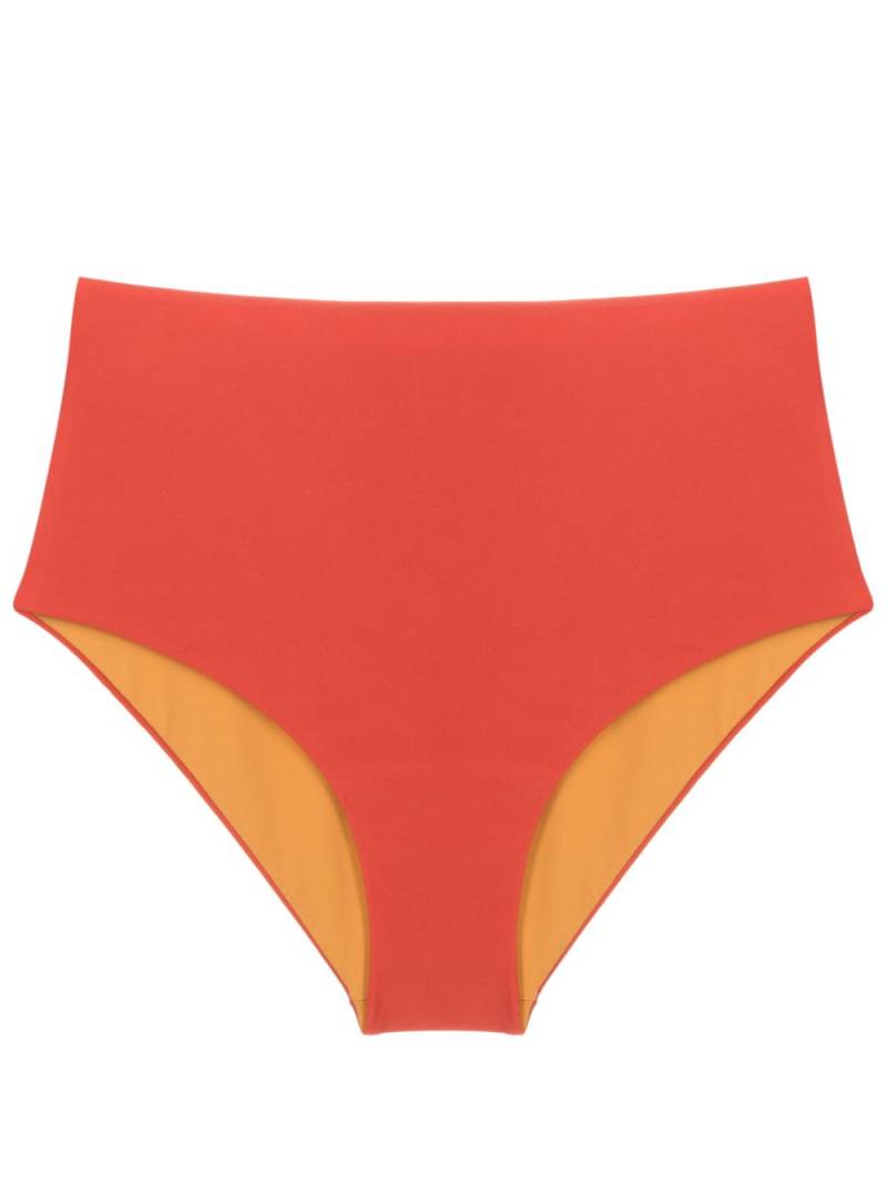 Lygia & Nanny Violeta high-waisted bikini bottoms - Orange von Lygia & Nanny