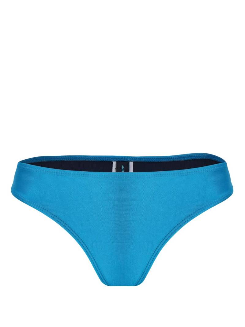 Lygia & Nanny Waikiki bikini bottoms - Blue von Lygia & Nanny