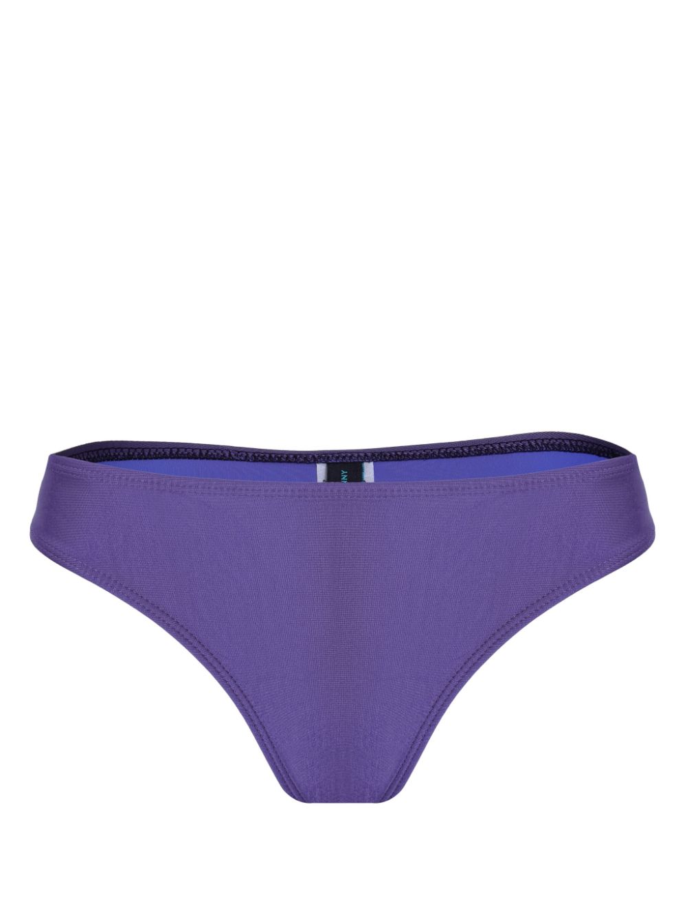 Lygia & Nanny Waikiki bikini bottoms - Purple von Lygia & Nanny