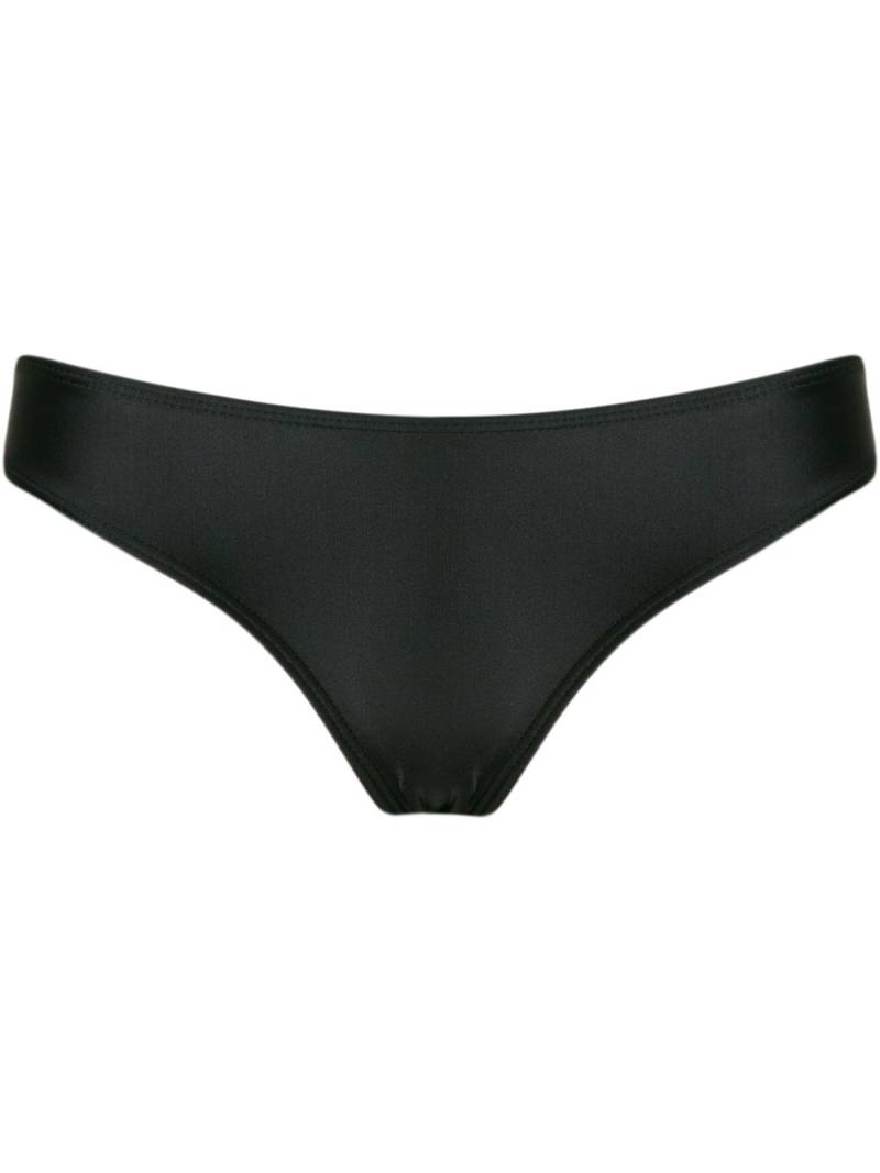 Lygia & Nanny bikini briefs - Black von Lygia & Nanny