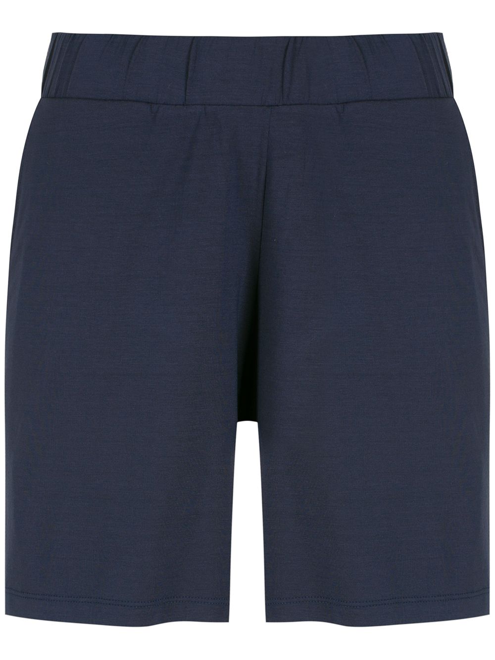 Lygia & Nanny elasticated-waist shorts - Blue von Lygia & Nanny