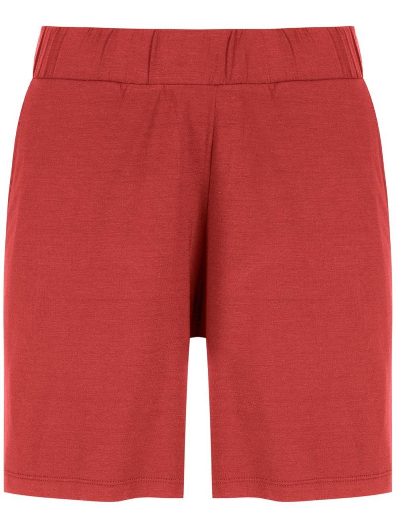 Lygia & Nanny elasticated-waist shorts - Red von Lygia & Nanny