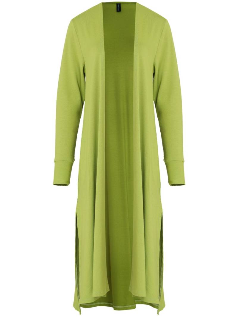 Lygia & Nanny long-sleeve cardi-coat - Green von Lygia & Nanny