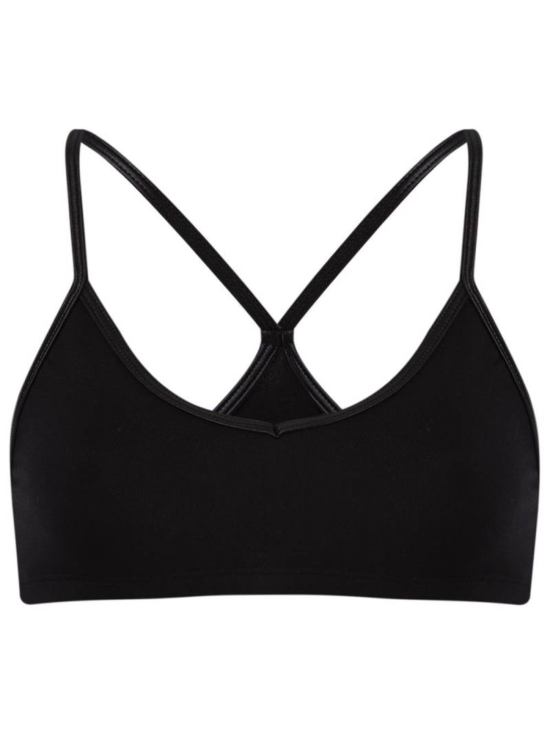 Lygia & Nanny sports bra - Black von Lygia & Nanny