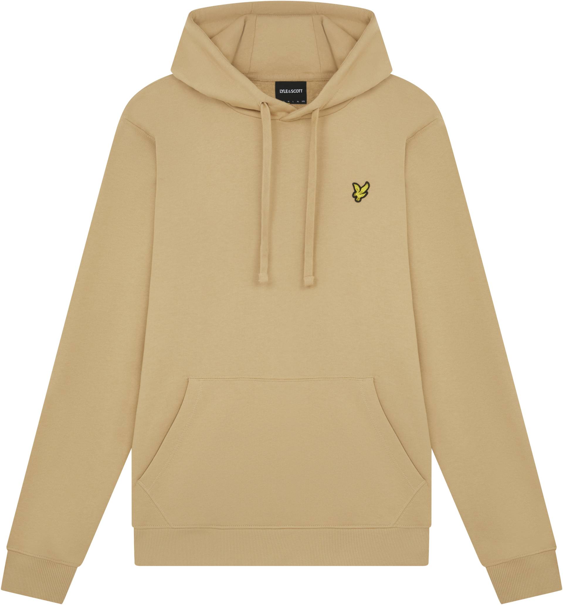 Lyle & Scott Kapuzensweatshirt, mit Logostickerei von Lyle & Scott