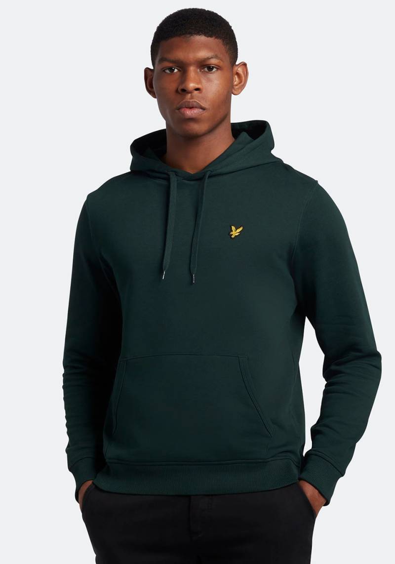 Lyle & Scott Kapuzensweatshirt, mit Logostickerei von Lyle & Scott