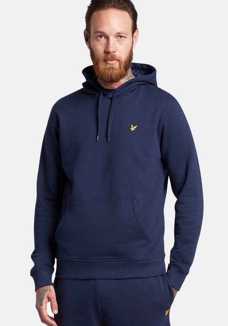 Lyle & Scott Kapuzensweatshirt, mit Logostickerei von Lyle & Scott