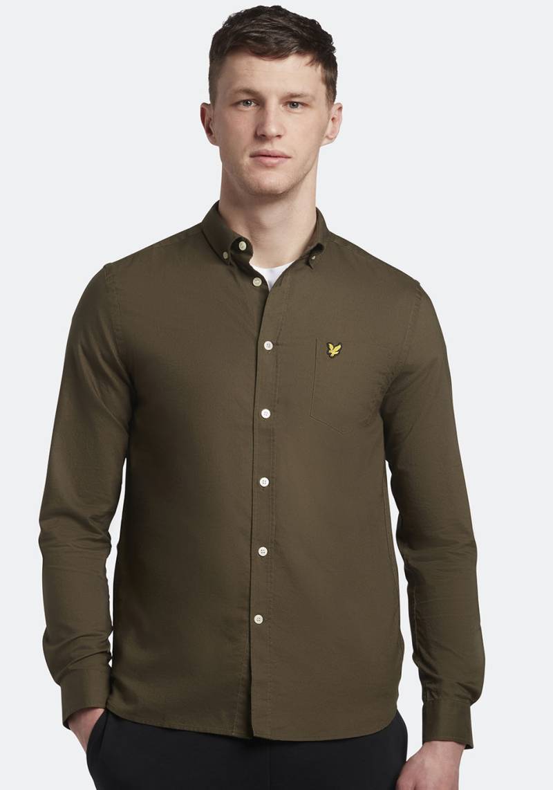 Lyle & Scott Langarmhemd von Lyle & Scott