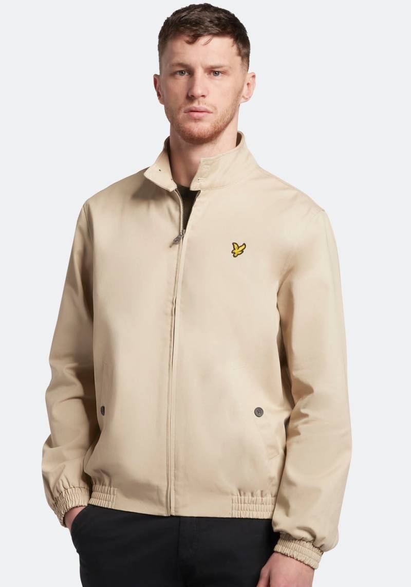 Lyle & Scott Outdoorjacke, mit Stehkragen von Lyle & Scott