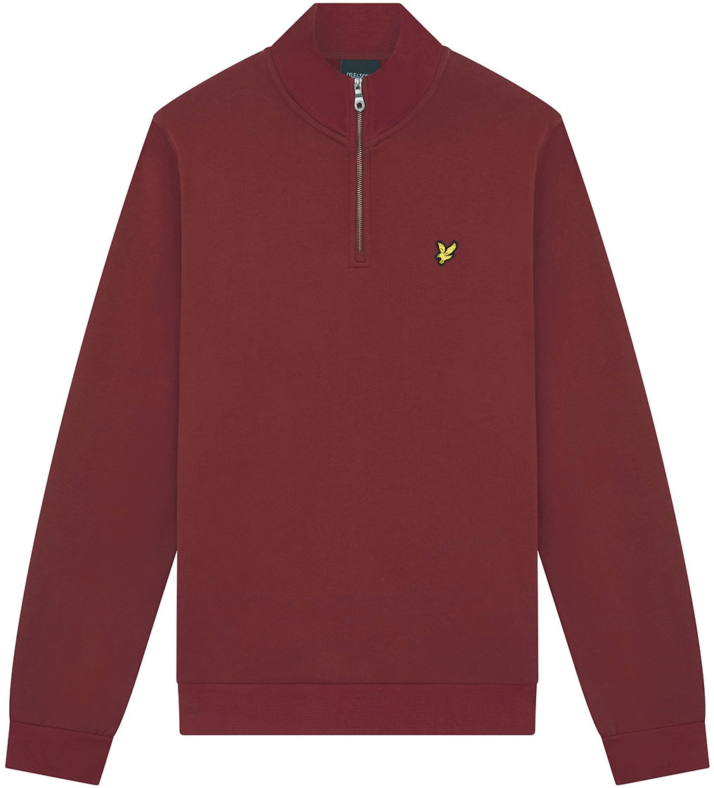 Lyle & Scott Sweatshirt, mit Logostickerei von Lyle & Scott