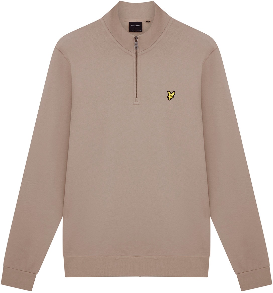 Lyle & Scott Sweatshirt, mit Logostickerei von Lyle & Scott