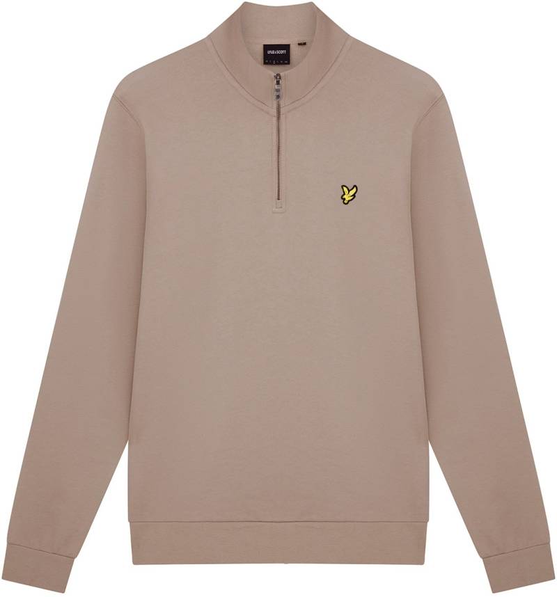 Lyle & Scott Sweatshirt, mit Logostickerei von Lyle & Scott