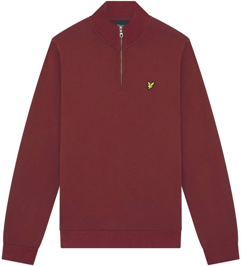 Lyle & Scott Sweatshirt, mit Logostickerei von Lyle & Scott