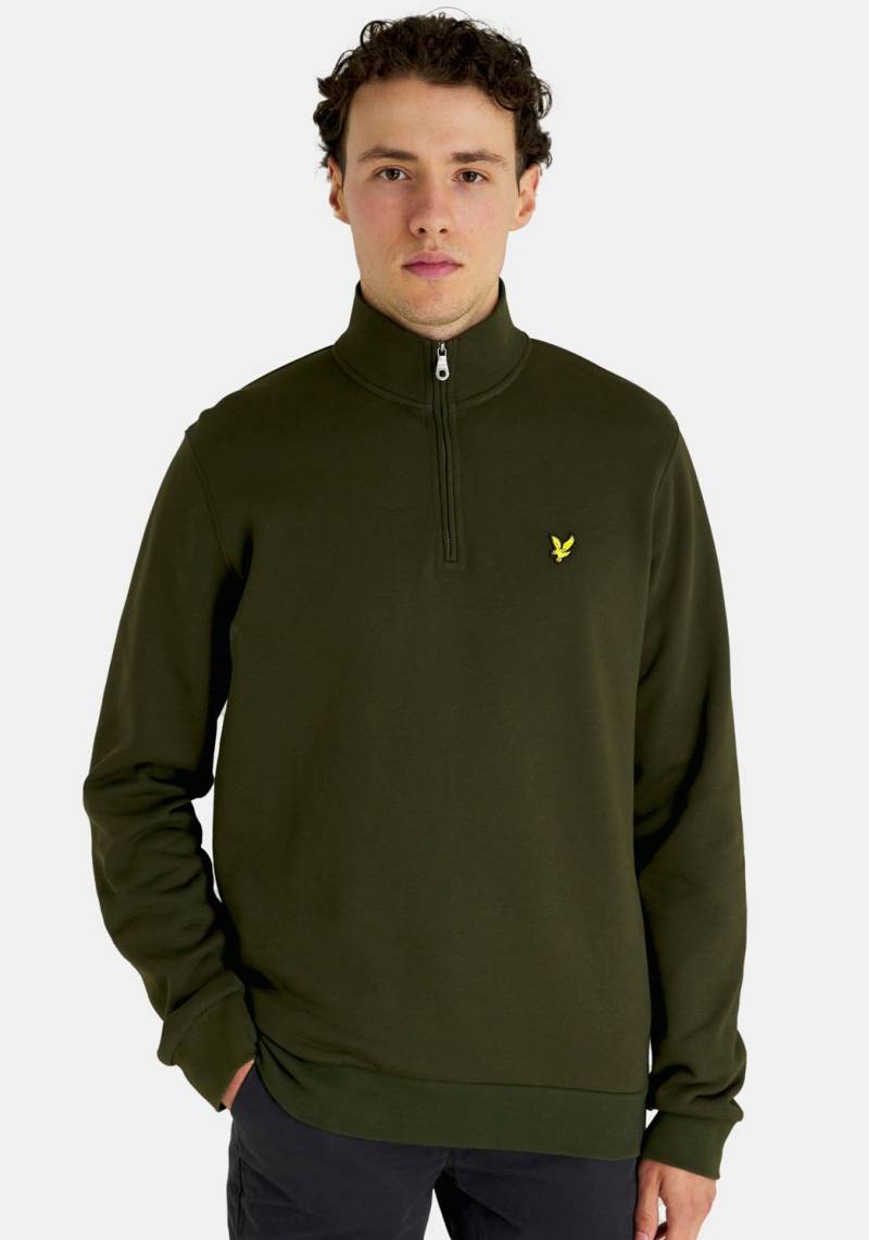 Lyle & Scott Sweatshirt, mit Logostickerei von Lyle & Scott