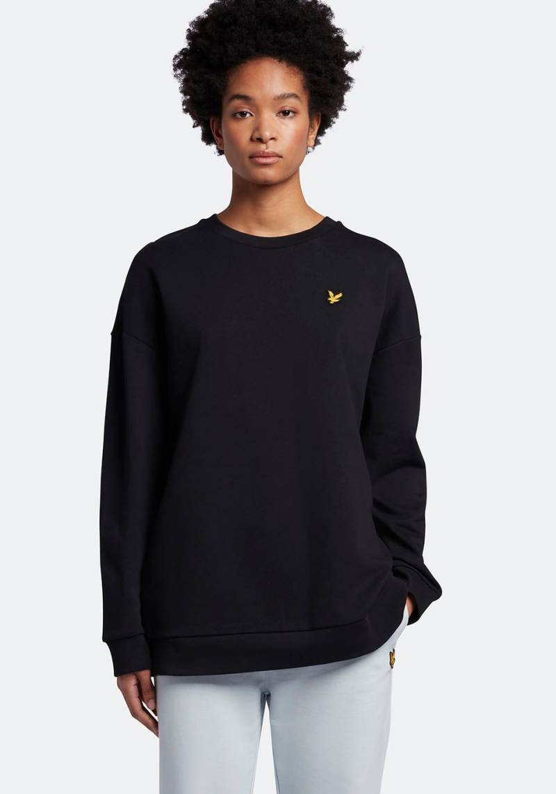 Lyle & Scott Sweatshirt, mit Rundhalsausschnitt von Lyle & Scott