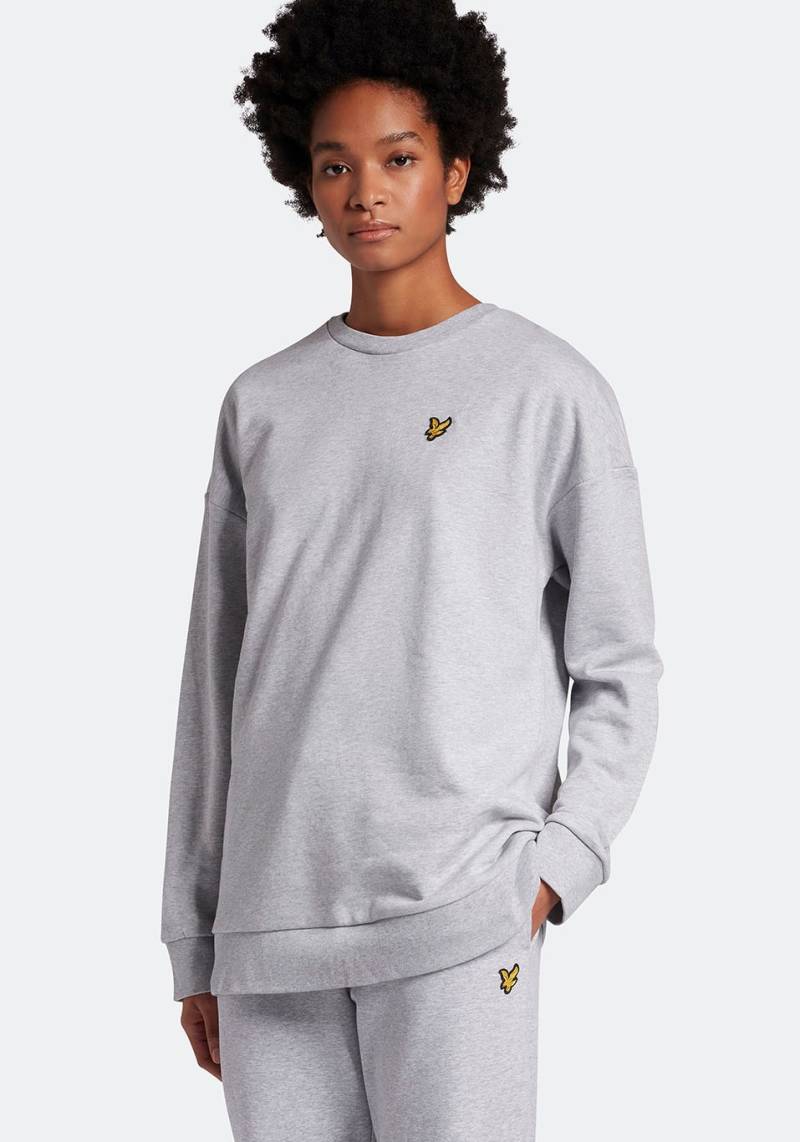 Lyle & Scott Sweatshirt, mit Rundhalsausschnitt von Lyle & Scott