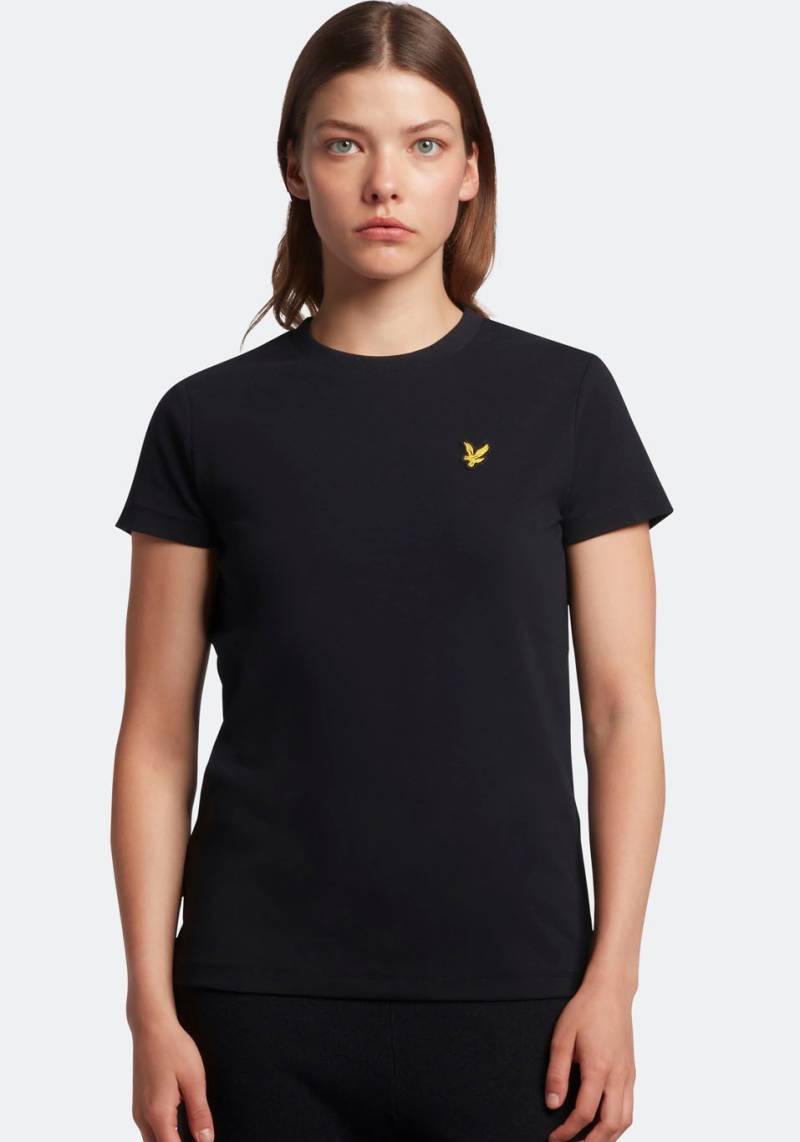 Lyle & Scott T-Shirt, mit Rundhalsausschnitt von Lyle & Scott