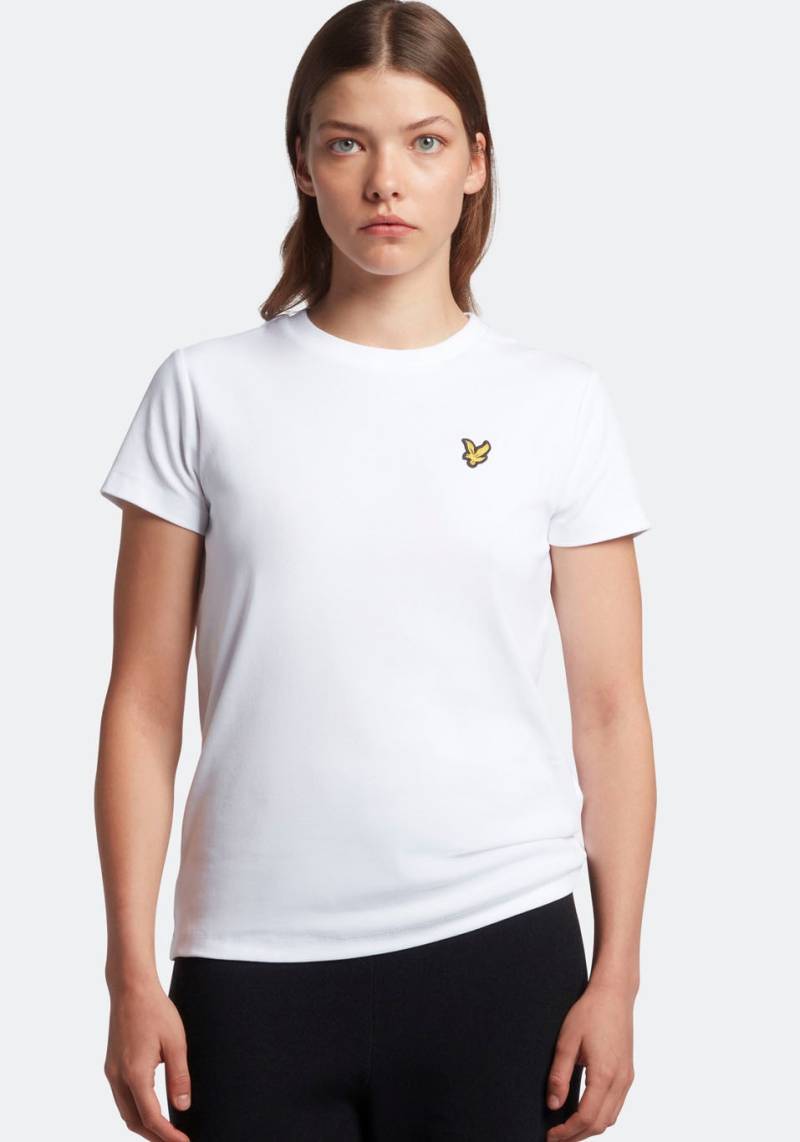 Lyle & Scott T-Shirt, mit Rundhalsausschnitt von Lyle & Scott