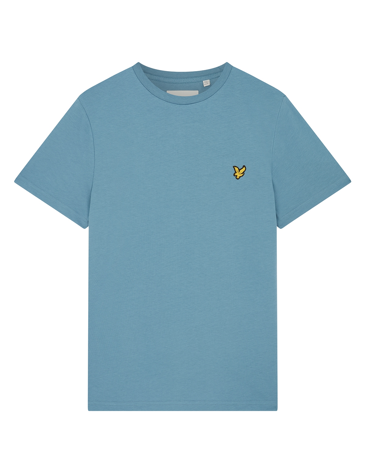 Lyle & Scott T-Shirt, mit kleiner Logostickerei von Lyle & Scott