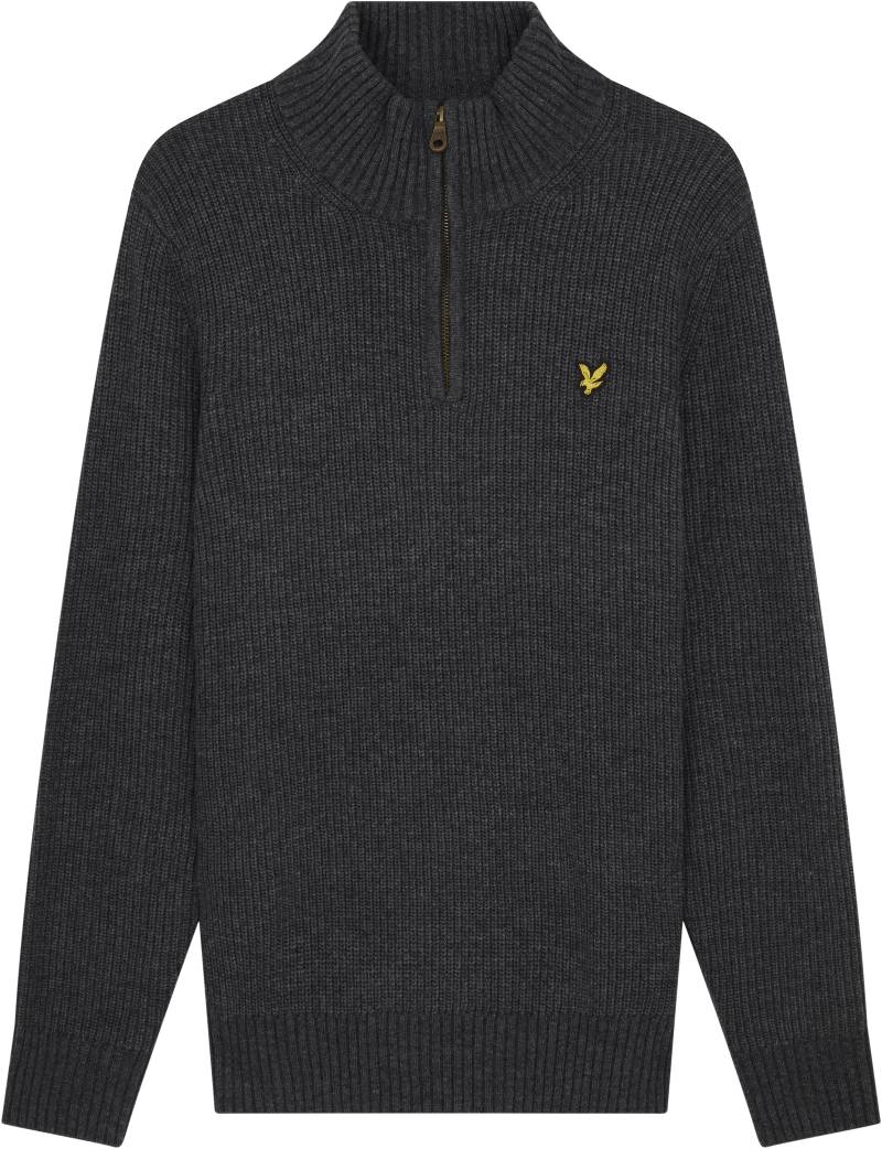 Lyle & Scott Troyer, mit kleiner Logostickerei auf der Brust von Lyle & Scott